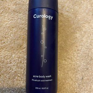 Curology bodywash